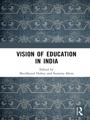 cover image of Vision of Education in India